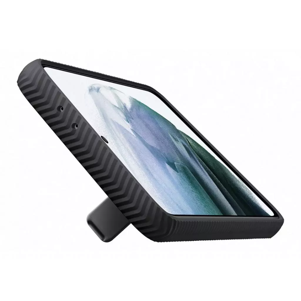 Чехол для моб. телефона Samsung Protective Standing Cover Samsung Galaxy S21+ Black (EF-RG996CBEGRU) - 2 Чехол для моб. телефона Samsung Protective Standing Cover Samsung Galaxy S21+ Black (EF-RG996CBEGRU) - 2