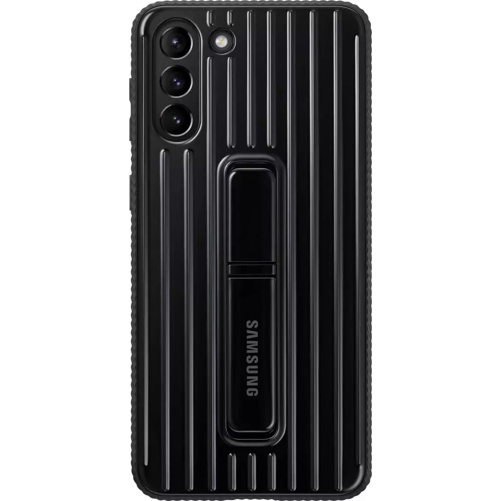 Чехол для моб. телефона Samsung Protective Standing Cover Samsung Galaxy S21+ Black (EF-RG996CBEGRU)