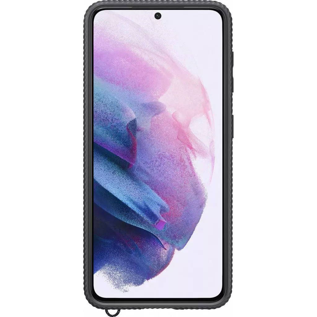 Чехол для моб. телефона Samsung Clear Protective Cover Samsung Galaxy S21 Black (EF-GG991CBEGRU) - 1 Чехол для моб. телефона Samsung Clear Protective Cover Samsung Galaxy S21 Black (EF-GG991CBEGRU) - 1