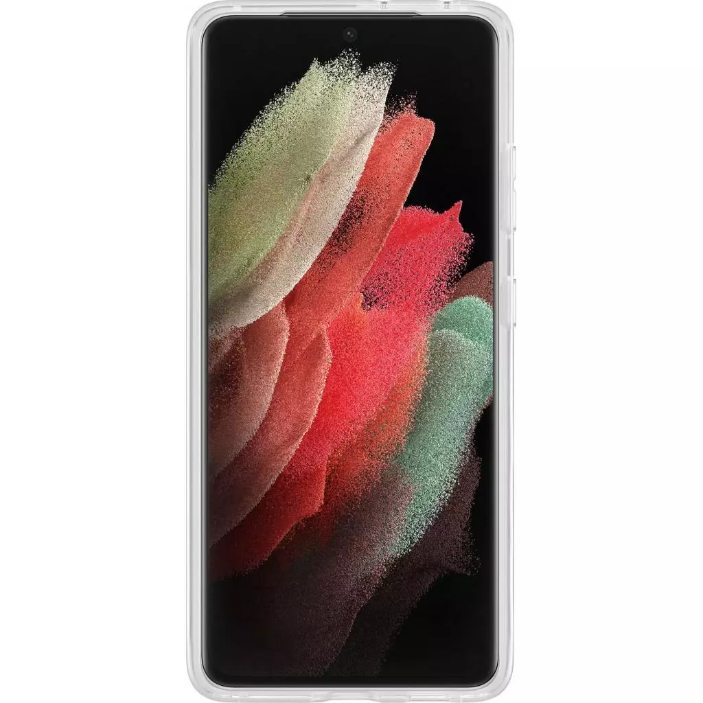 Чехол для моб. телефона Samsung Clear Standing Cover Samsung Galaxy S21 Ultra Transparency (EF-JG998CTEGRU) - 1 Чехол для моб. телефона Samsung Clear Standing Cover Samsung Galaxy S21 Ultra Transparency (EF-JG998CTEGRU) - 1