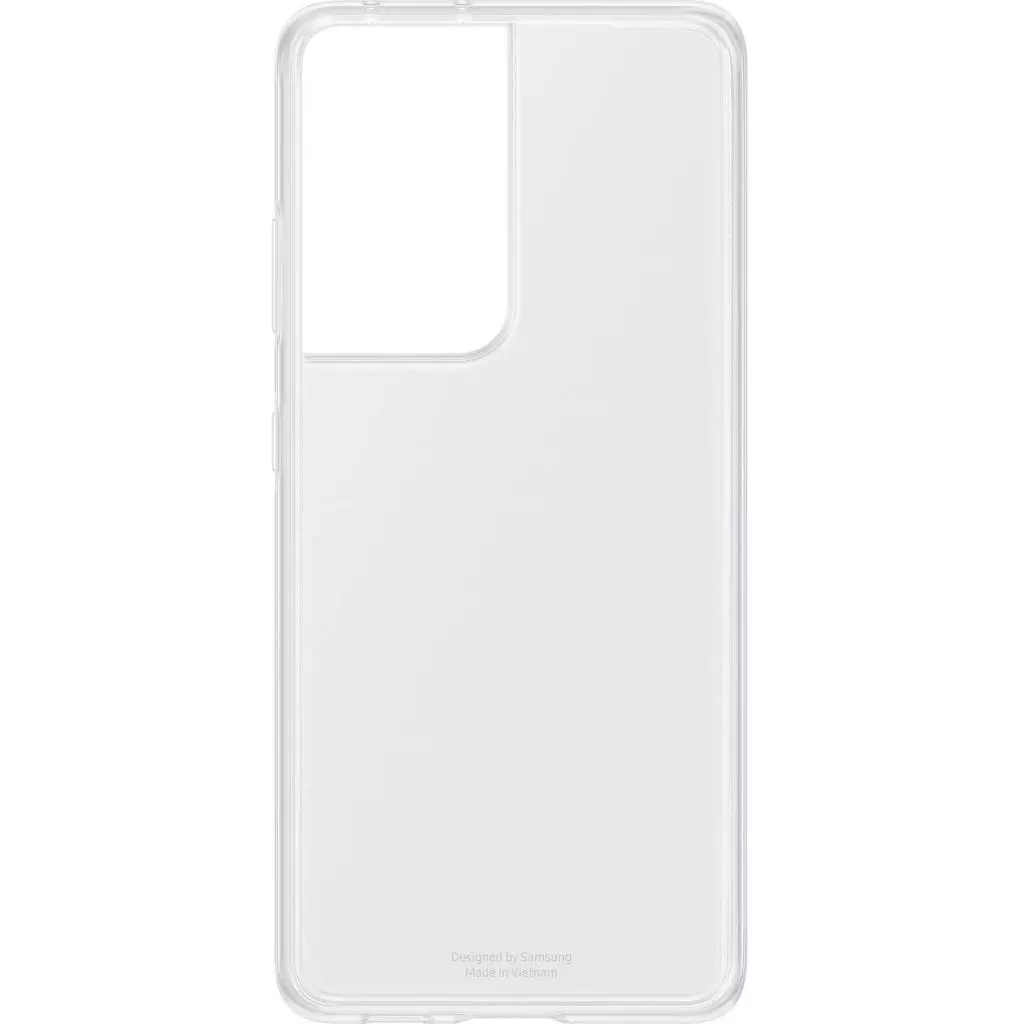 Чехол для моб. телефона Samsung Clear Cover Samsung Galaxy S21 Ultra Transparency (EF-QG998TTEGRU) - 2 Чехол для моб. телефона Samsung Clear Cover Samsung Galaxy S21 Ultra Transparency (EF-QG998TTEGRU) - 2