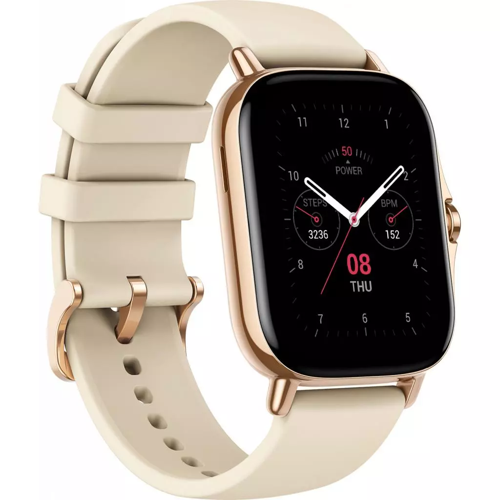 Смарт-часы Amazfit GTS 2 Desert Gold - 2 Смарт-часы Amazfit GTS 2 Desert Gold - 2