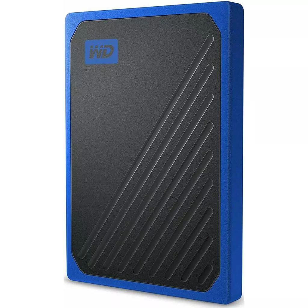 Накопитель SSD USB 3.0 2TB WD (WDBMCG0020BBT-WESN) - 1 Накопитель SSD USB 3.0 2TB WD (WDBMCG0020BBT-WESN) - 1
