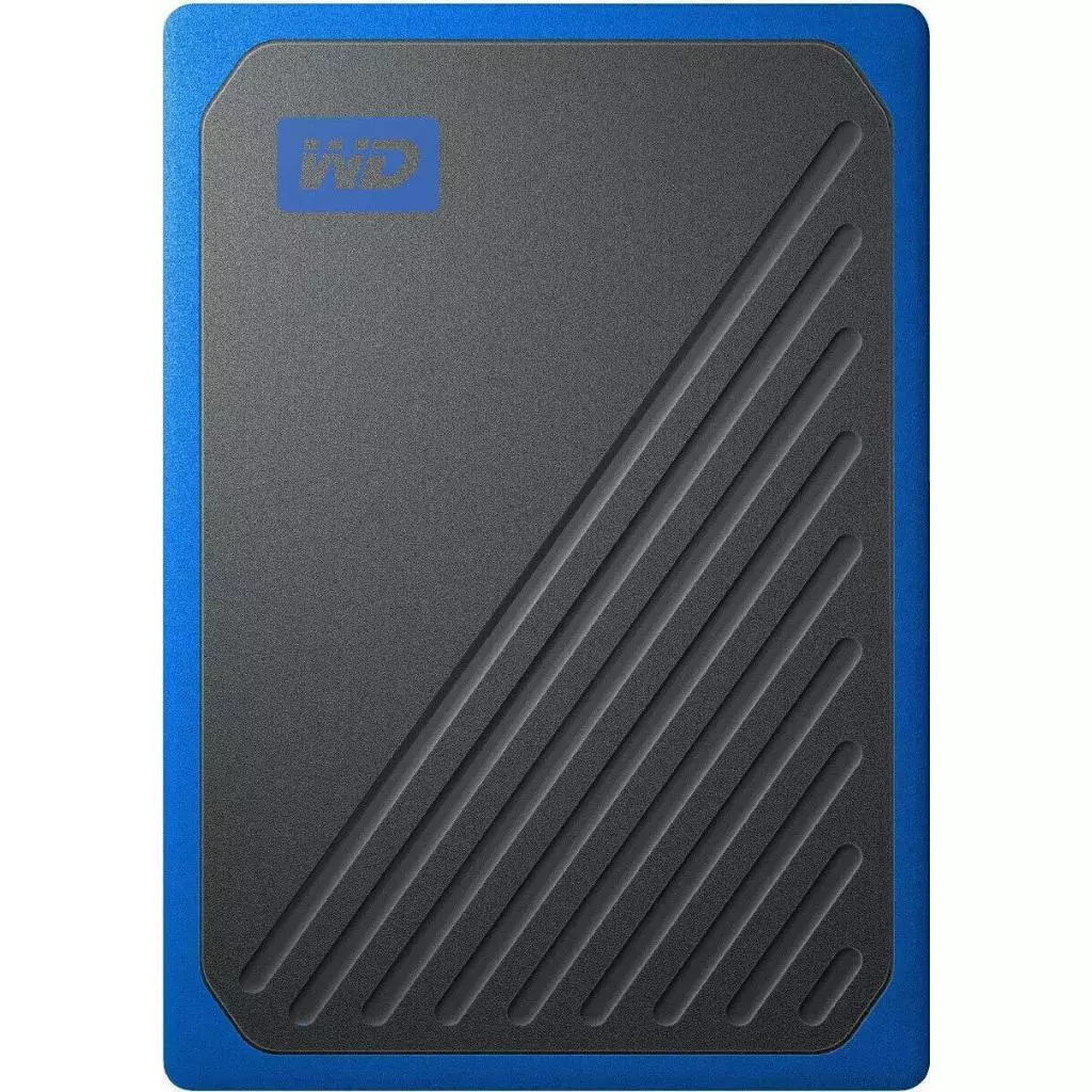 Накопитель SSD USB 3.0 2TB WD (WDBMCG0020BBT-WESN) - 3 Накопитель SSD USB 3.0 2TB WD (WDBMCG0020BBT-WESN) - 3