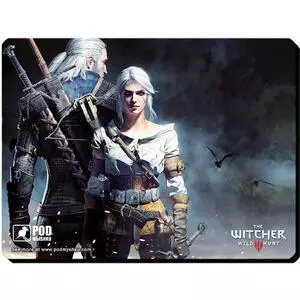 Коврик для мышки Pod Mishkou GAME The Witcher S