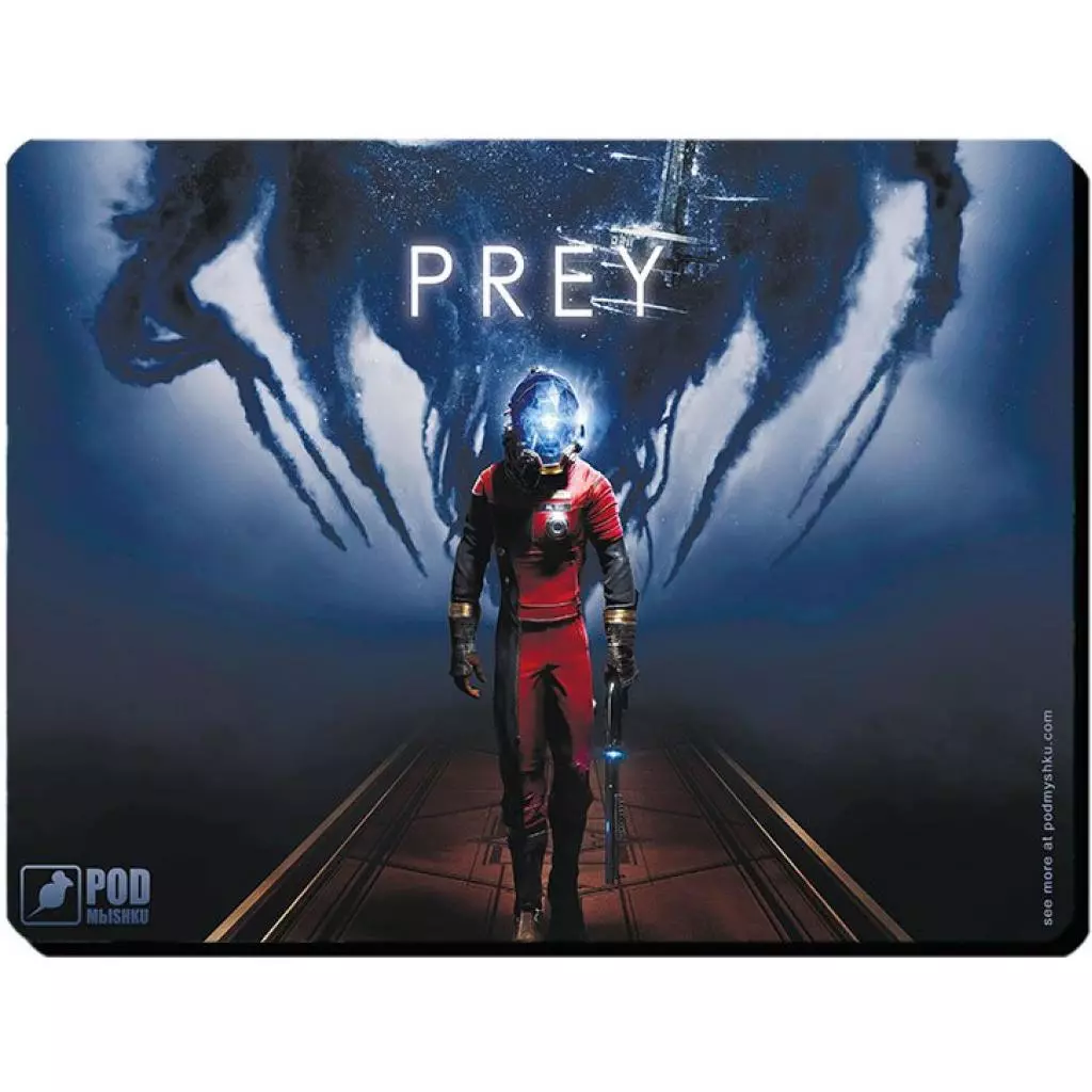 Коврик для мышки Pod Mishkou GAME PREY S