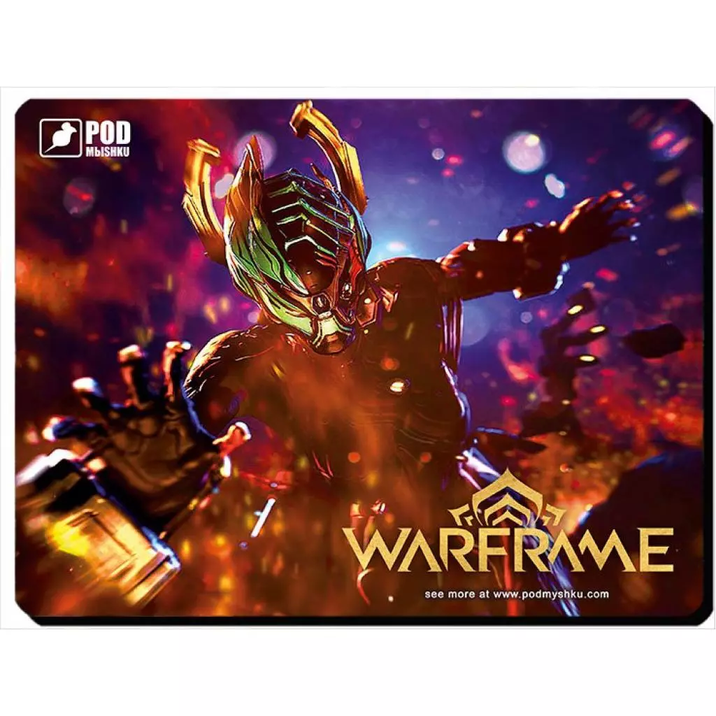 Коврик для мышки Pod Mishkou GAME WARFRAME S