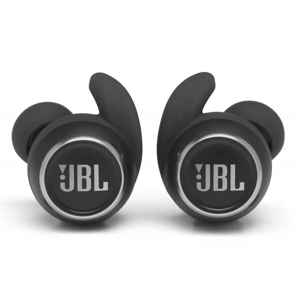 Наушники JBL Reflect Mini NC Black (JBLREFLMININCBLK) - 1 Наушники JBL Reflect Mini NC Black (JBLREFLMININCBLK) - 1