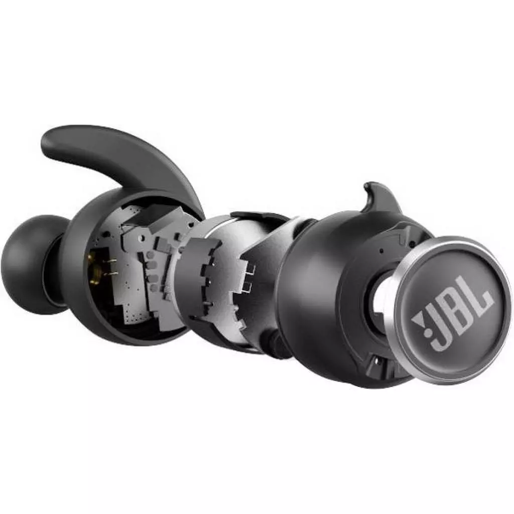 Наушники JBL Reflect Mini NC Black (JBLREFLMININCBLK) - 3 Наушники JBL Reflect Mini NC Black (JBLREFLMININCBLK) - 3