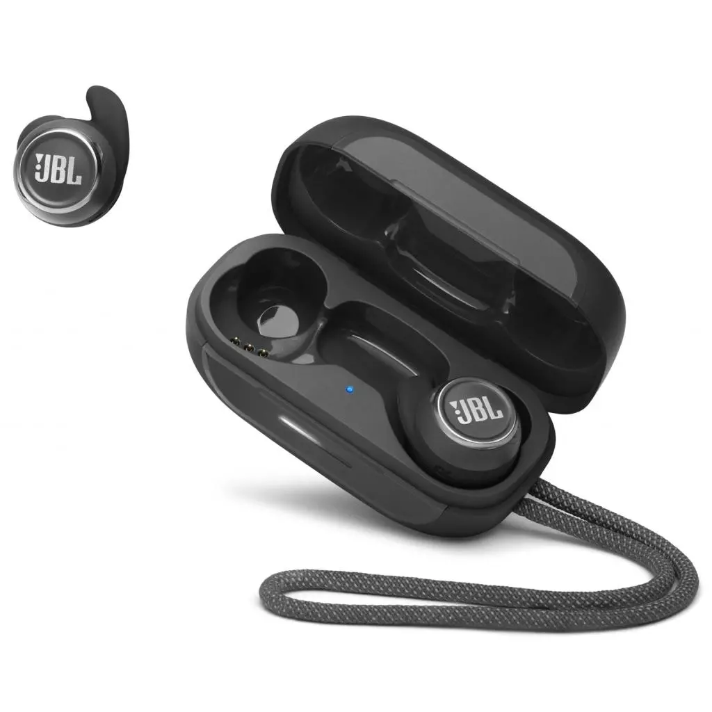 Наушники JBL Reflect Mini NC Black (JBLREFLMININCBLK) - 4 Наушники JBL Reflect Mini NC Black (JBLREFLMININCBLK) - 4