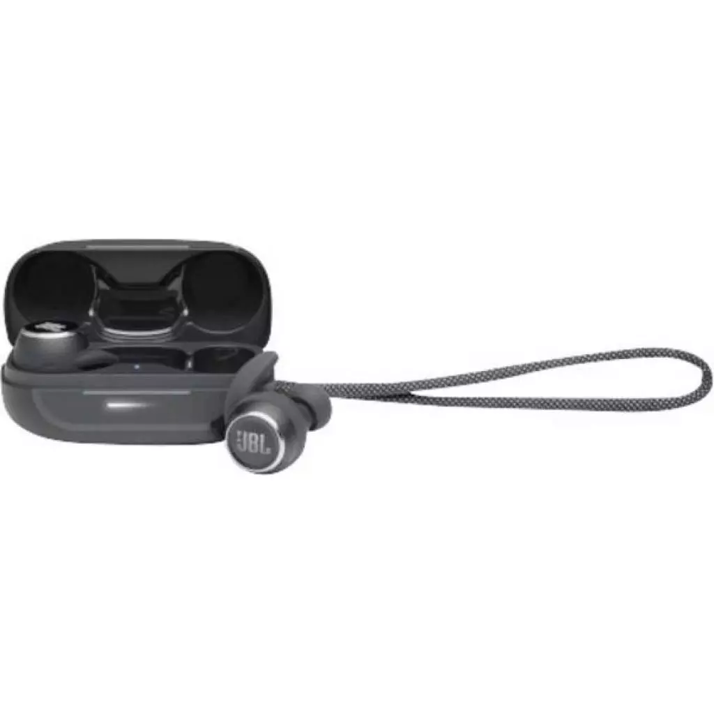 Наушники JBL Reflect Mini NC Black (JBLREFLMININCBLK) - 5 Наушники JBL Reflect Mini NC Black (JBLREFLMININCBLK) - 5
