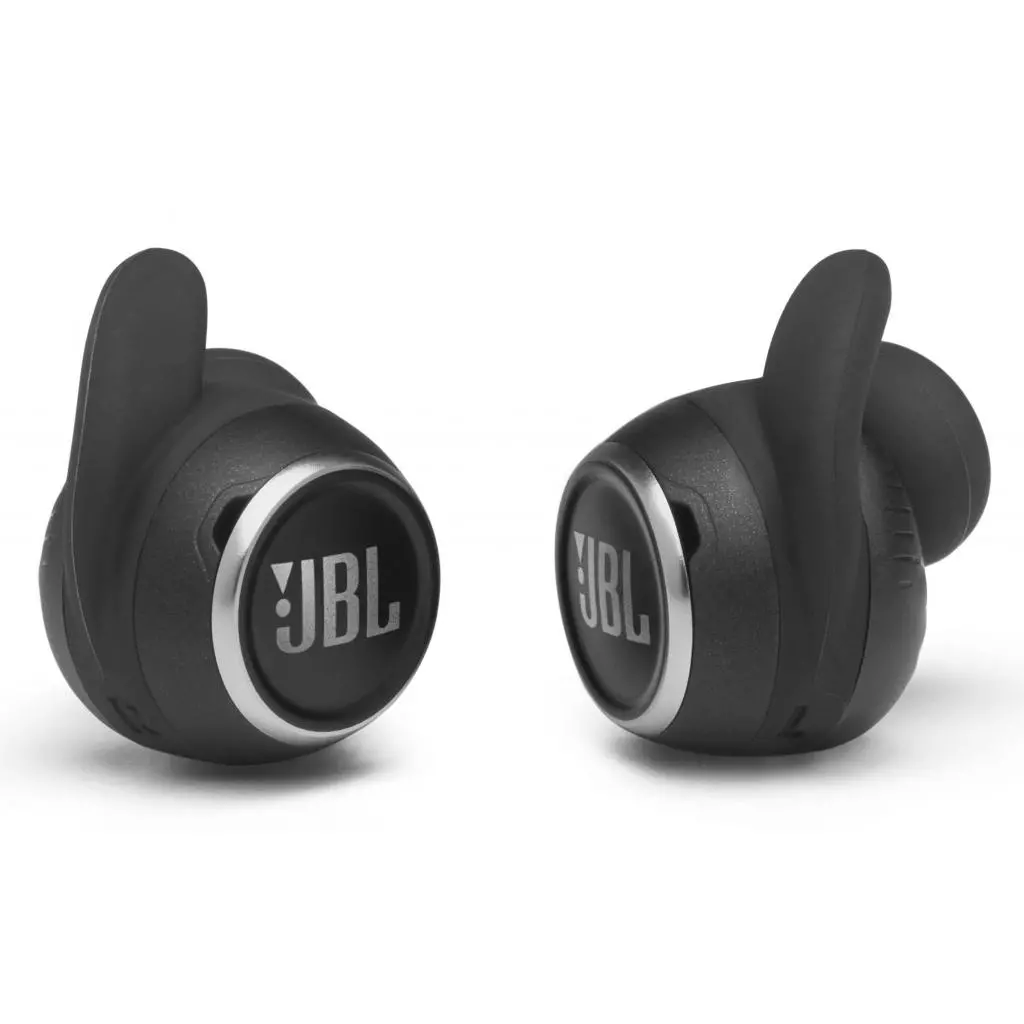 Наушники JBL Reflect Mini NC Black (JBLREFLMININCBLK)