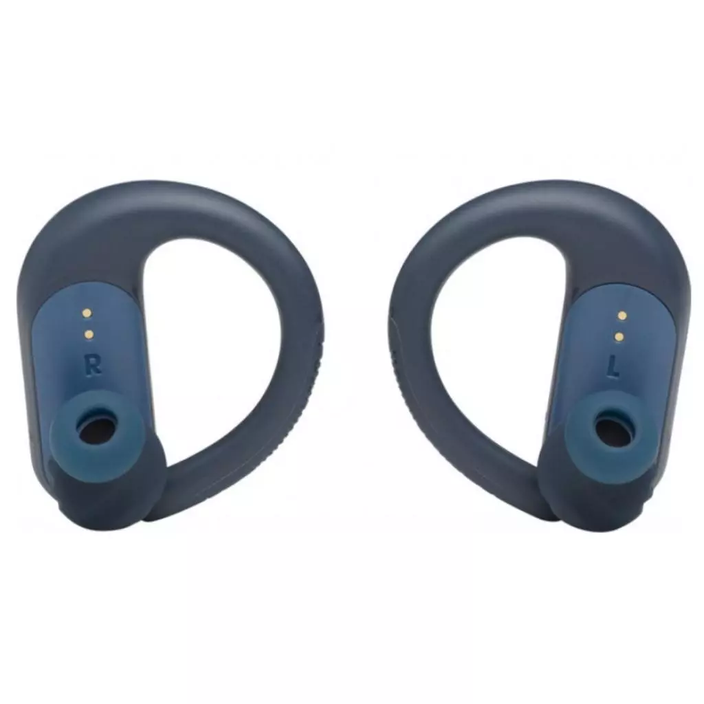 Наушники JBL Endurance Peak II Blue (JBLENDURPEAKIIBL) - 1 Наушники JBL Endurance Peak II Blue (JBLENDURPEAKIIBL) - 1