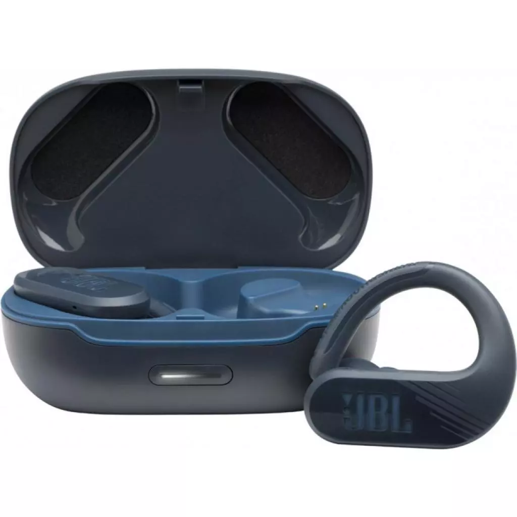 Наушники JBL Endurance Peak II Blue (JBLENDURPEAKIIBL) - 4 Наушники JBL Endurance Peak II Blue (JBLENDURPEAKIIBL) - 4