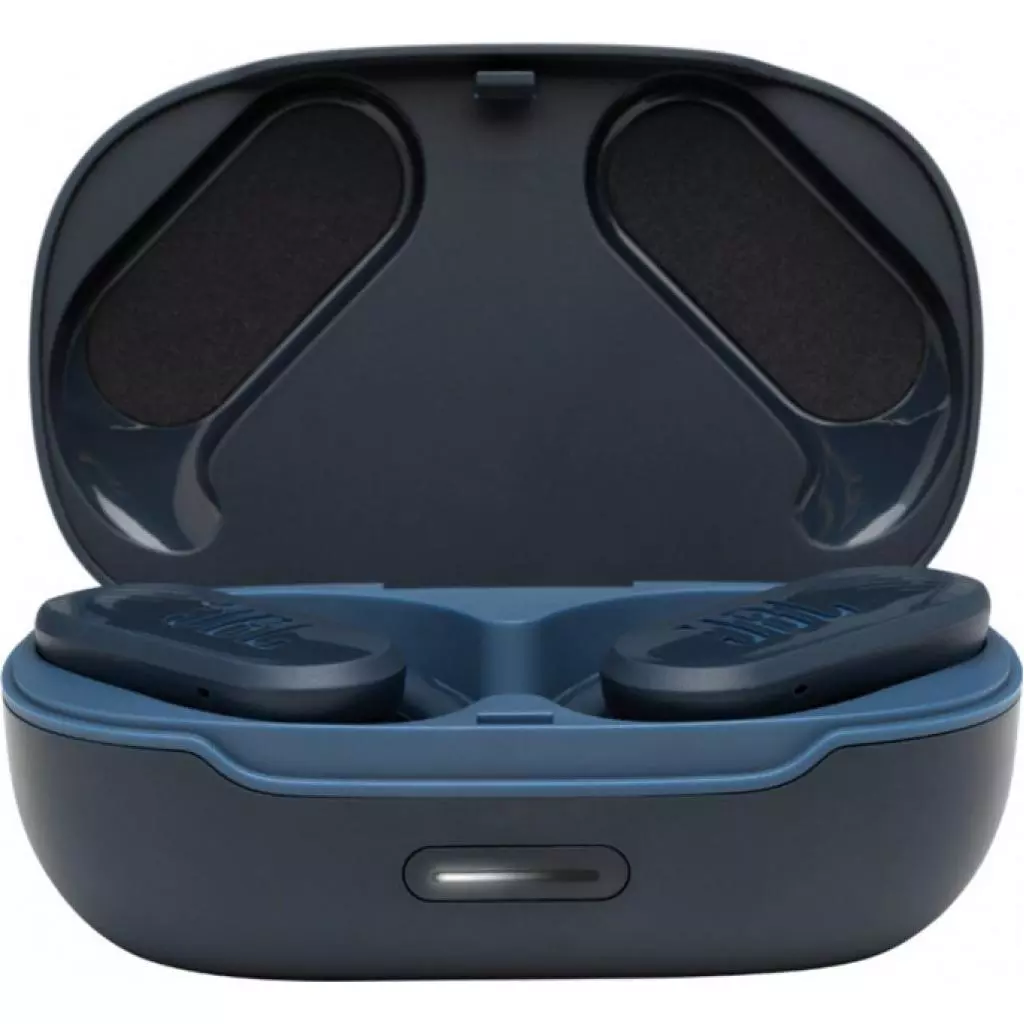 Наушники JBL Endurance Peak II Blue (JBLENDURPEAKIIBL) - 5 Наушники JBL Endurance Peak II Blue (JBLENDURPEAKIIBL) - 5
