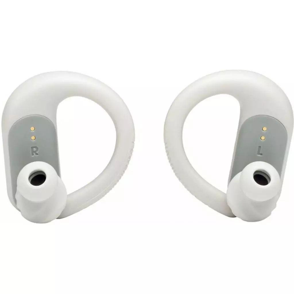 Наушники JBL Endurance Peak II White (JBLENDURPEAKIIWT) - 1 Наушники JBL Endurance Peak II White (JBLENDURPEAKIIWT) - 1