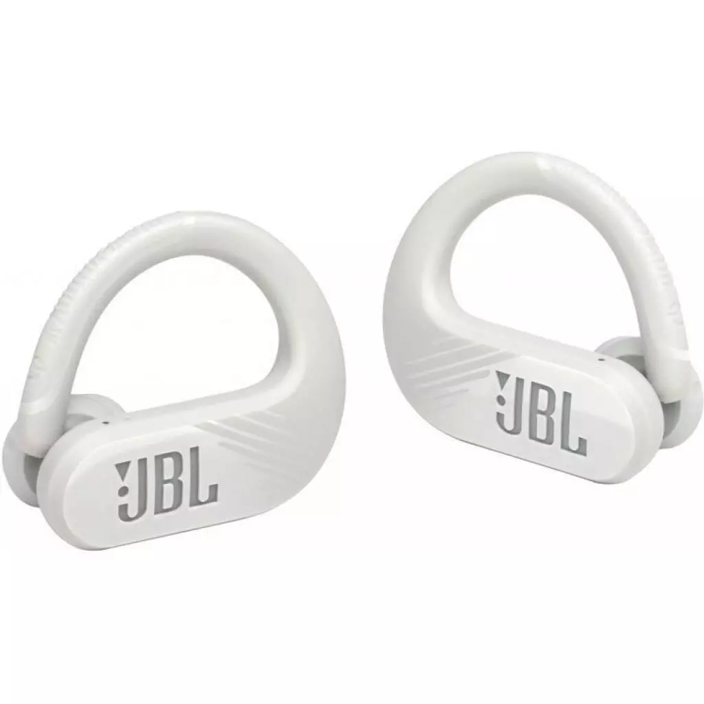 Наушники JBL Endurance Peak II White (JBLENDURPEAKIIWT) - 4 Наушники JBL Endurance Peak II White (JBLENDURPEAKIIWT) - 4