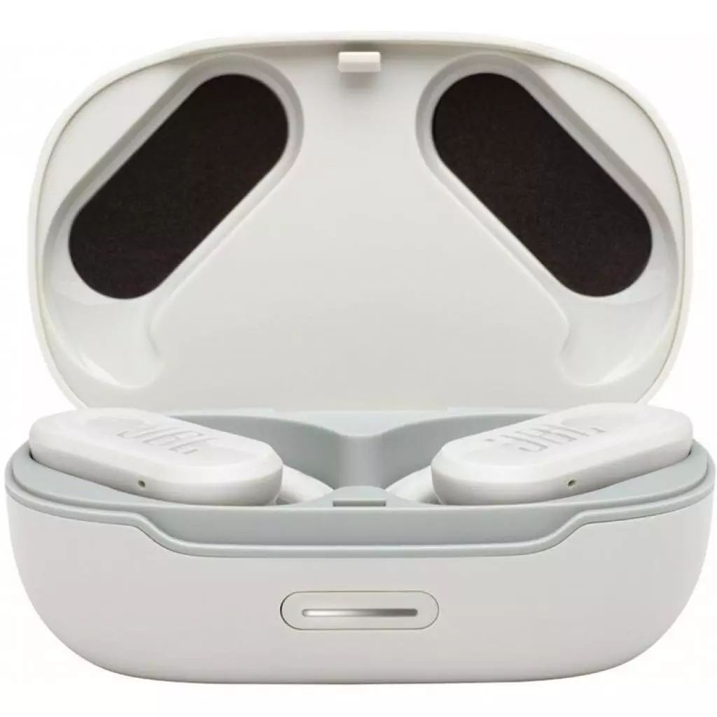 Наушники JBL Endurance Peak II White (JBLENDURPEAKIIWT) - 7 Наушники JBL Endurance Peak II White (JBLENDURPEAKIIWT) - 7