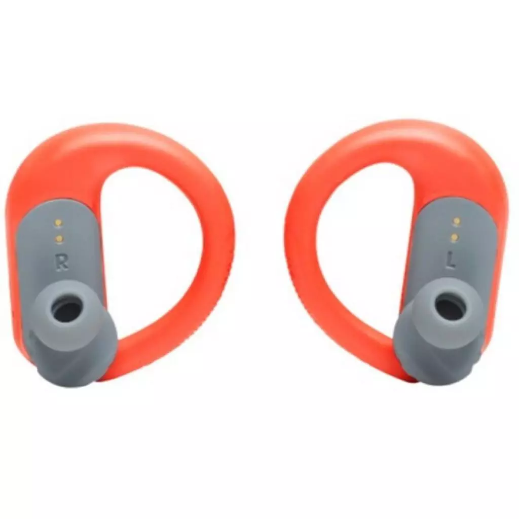 Наушники JBL Endurance Peak II Coral (JBLENDURPEAKIICO) - 1 Наушники JBL Endurance Peak II Coral (JBLENDURPEAKIICO) - 1