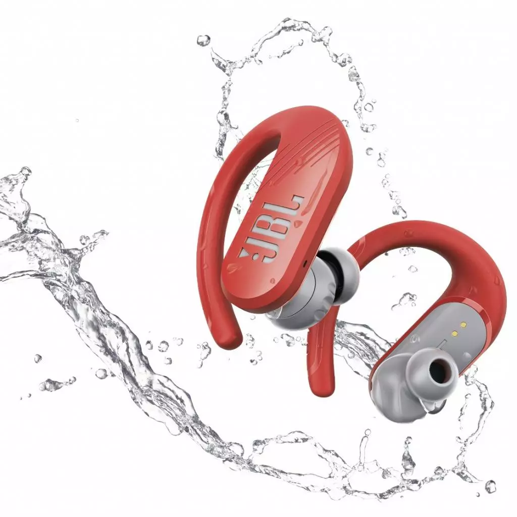Наушники JBL Endurance Peak II Coral (JBLENDURPEAKIICO) - 3 Наушники JBL Endurance Peak II Coral (JBLENDURPEAKIICO) - 3