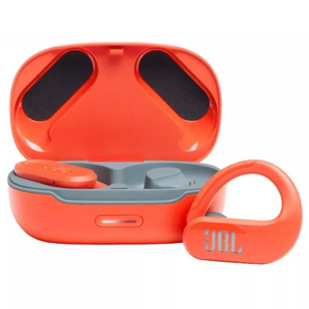 Наушники JBL Endurance Peak II Coral (JBLENDURPEAKIICO) - 6 Наушники JBL Endurance Peak II Coral (JBLENDURPEAKIICO) - 6