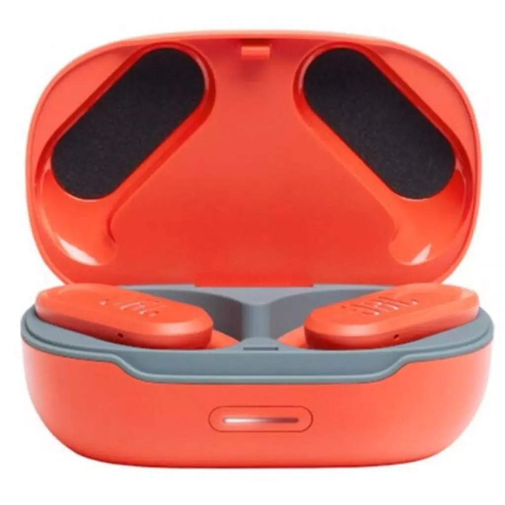 Наушники JBL Endurance Peak II Coral (JBLENDURPEAKIICO) - 7 Наушники JBL Endurance Peak II Coral (JBLENDURPEAKIICO) - 7