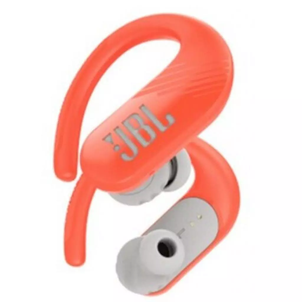 Наушники JBL Endurance Peak II Coral (JBLENDURPEAKIICO)