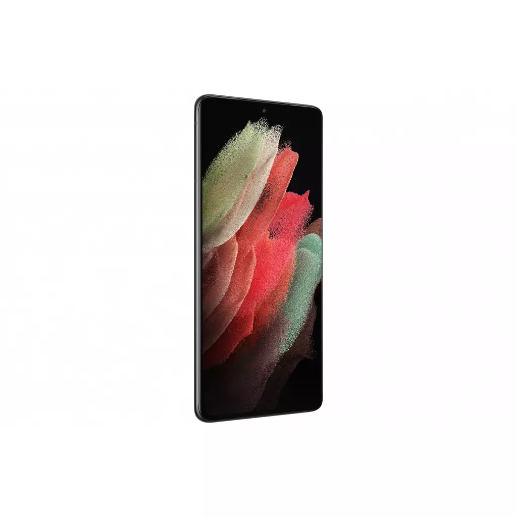 Мобильный телефон Samsung SM-G998B (Galaxy S21 Ultra 12/256GB) Phantom Black (SM-G998BZKGSEK) - 1 Мобильный телефон Samsung SM-G998B (Galaxy S21 Ultra 12/256GB) Phantom Black (SM-G998BZKGSEK) - 1