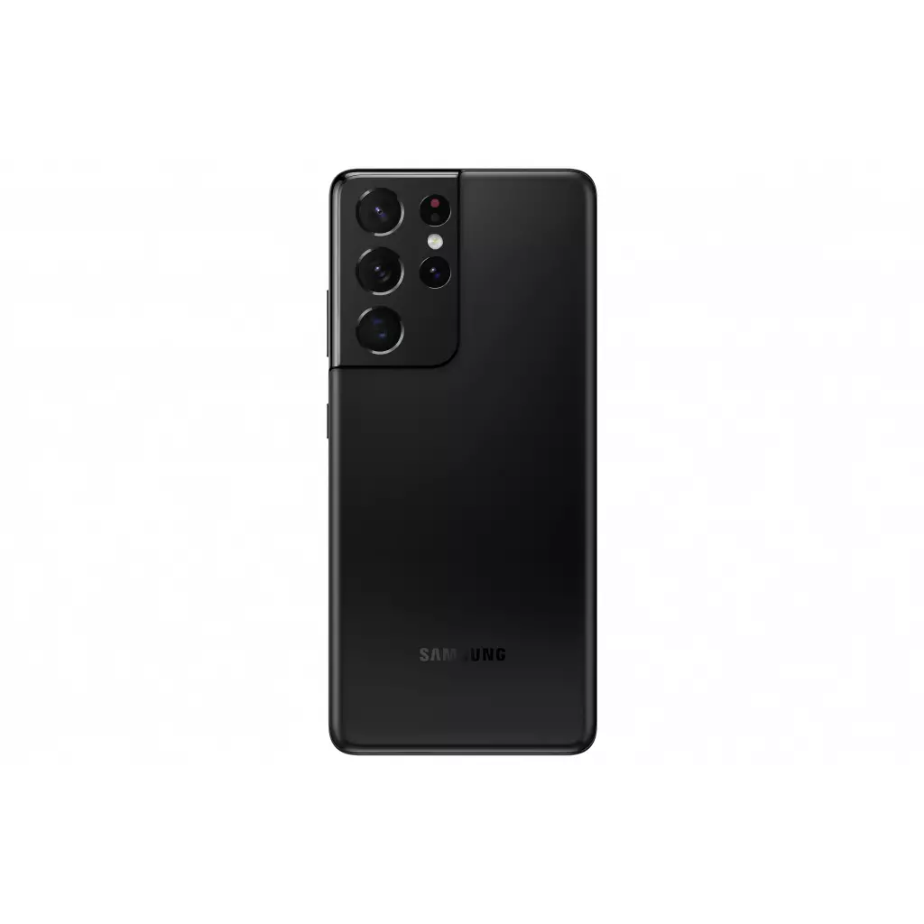 Мобильный телефон Samsung SM-G998B (Galaxy S21 Ultra 12/256GB) Phantom Black (SM-G998BZKGSEK) - 3 Мобильный телефон Samsung SM-G998B (Galaxy S21 Ultra 12/256GB) Phantom Black (SM-G998BZKGSEK) - 3