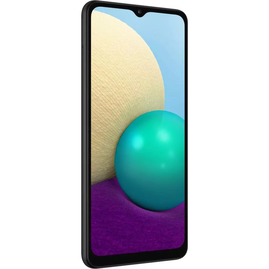 Мобильный телефон Samsung SM-A022GZ (Galaxy A02 2/32Gb) Black (SM-A022GZKBSEK) - 4 Мобильный телефон Samsung SM-A022GZ (Galaxy A02 2/32Gb) Black (SM-A022GZKBSEK) - 4