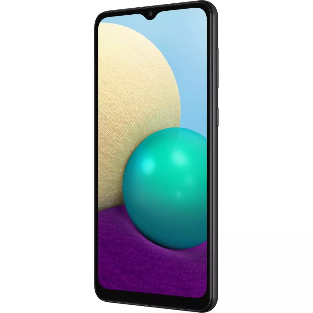 Мобильный телефон Samsung SM-A022GZ (Galaxy A02 2/32Gb) Black (SM-A022GZKBSEK) - 5 Мобильный телефон Samsung SM-A022GZ (Galaxy A02 2/32Gb) Black (SM-A022GZKBSEK) - 5