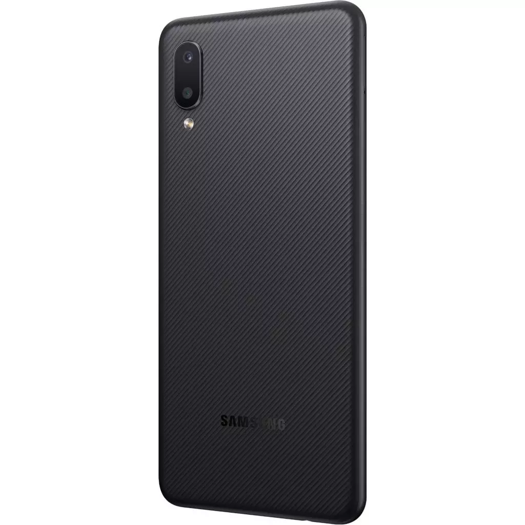 Мобильный телефон Samsung SM-A022GZ (Galaxy A02 2/32Gb) Black (SM-A022GZKBSEK) - 6 Мобильный телефон Samsung SM-A022GZ (Galaxy A02 2/32Gb) Black (SM-A022GZKBSEK) - 6