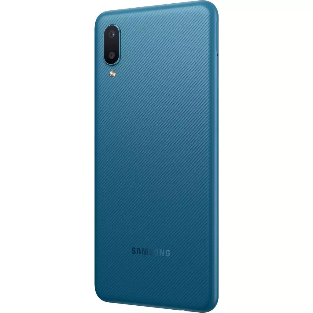 Мобильный телефон Samsung SM-A022GZ (Galaxy A02 2/32Gb) Blue (SM-A022GZBBSEK) - 6 Мобильный телефон Samsung SM-A022GZ (Galaxy A02 2/32Gb) Blue (SM-A022GZBBSEK) - 6