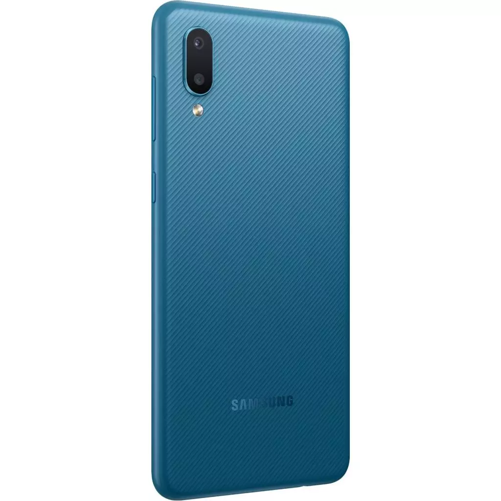 Мобильный телефон Samsung SM-A022GZ (Galaxy A02 2/32Gb) Blue (SM-A022GZBBSEK) - 7 Мобильный телефон Samsung SM-A022GZ (Galaxy A02 2/32Gb) Blue (SM-A022GZBBSEK) - 7