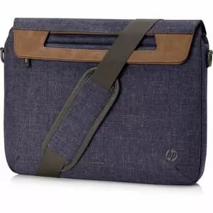 Сумка для ноутбука HP 14" Renew Briefcase, Navy (1A215AA)