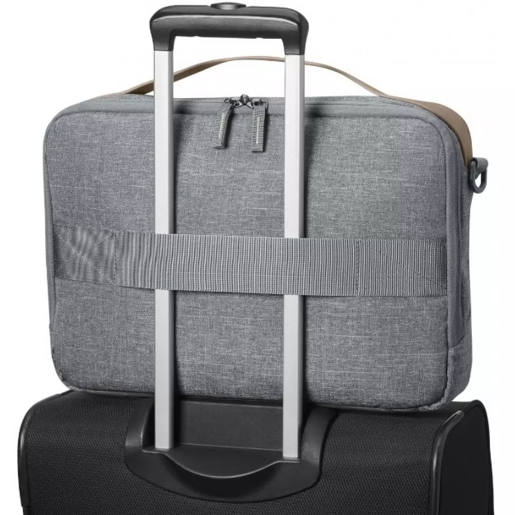 Сумка для ноутбука HP 15.6" Renew Topload, Grey (1A213AA) - 3