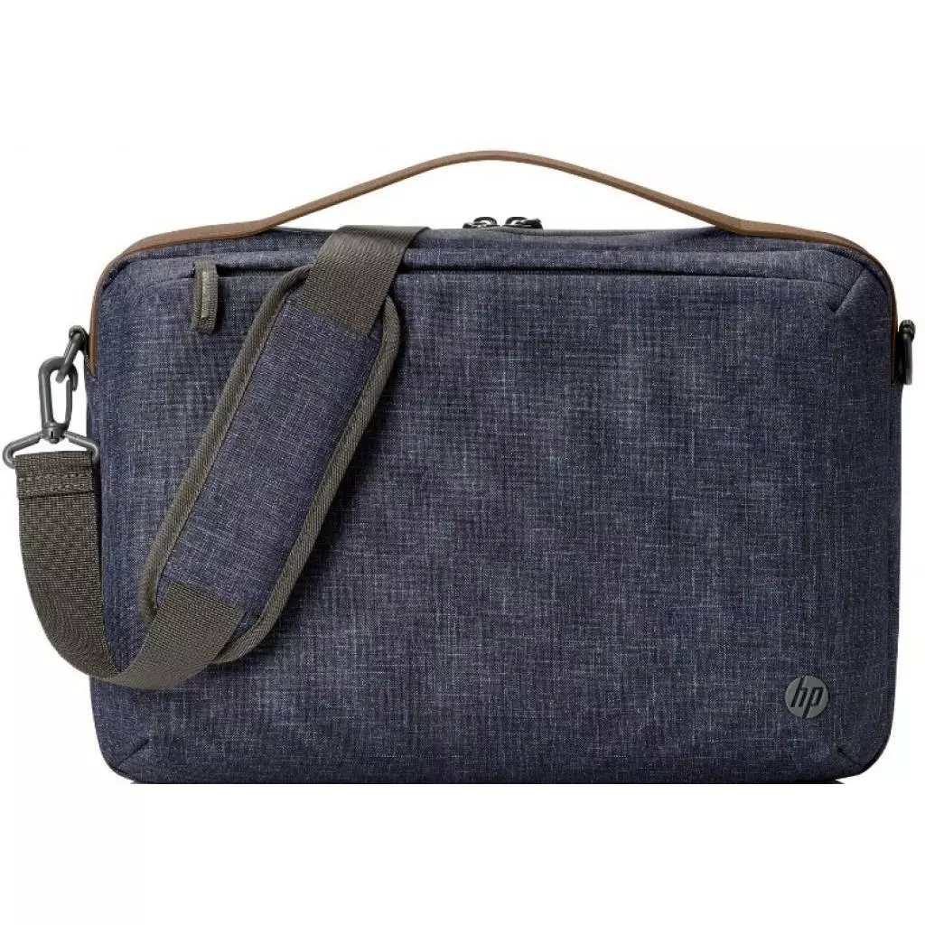 Сумка для ноутбука HP 15.6" Renew Topload, Navy (1A218AA) - 1