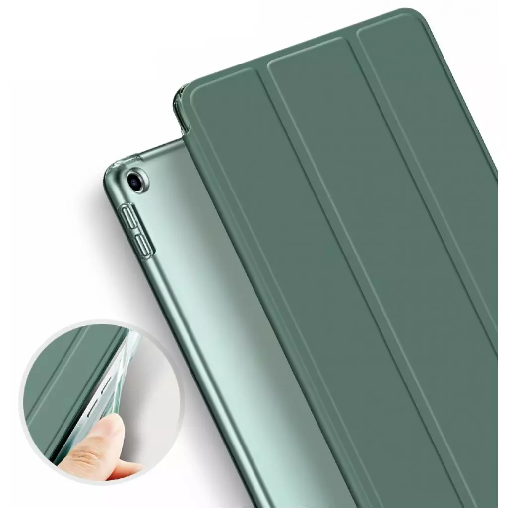 Чехол для планшета BeCover Apple iPad Air 10.9 2020/2021 Dark Green (705499) - 2 Чехол для планшета BeCover Apple iPad Air 10.9 2020/2021 Dark Green (705499) - 2