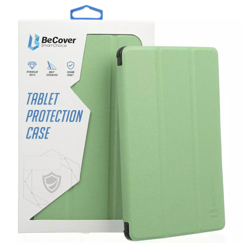 Чехол для планшета BeCover Apple iPad Air 10.9 2020/2021 Green (705496)
