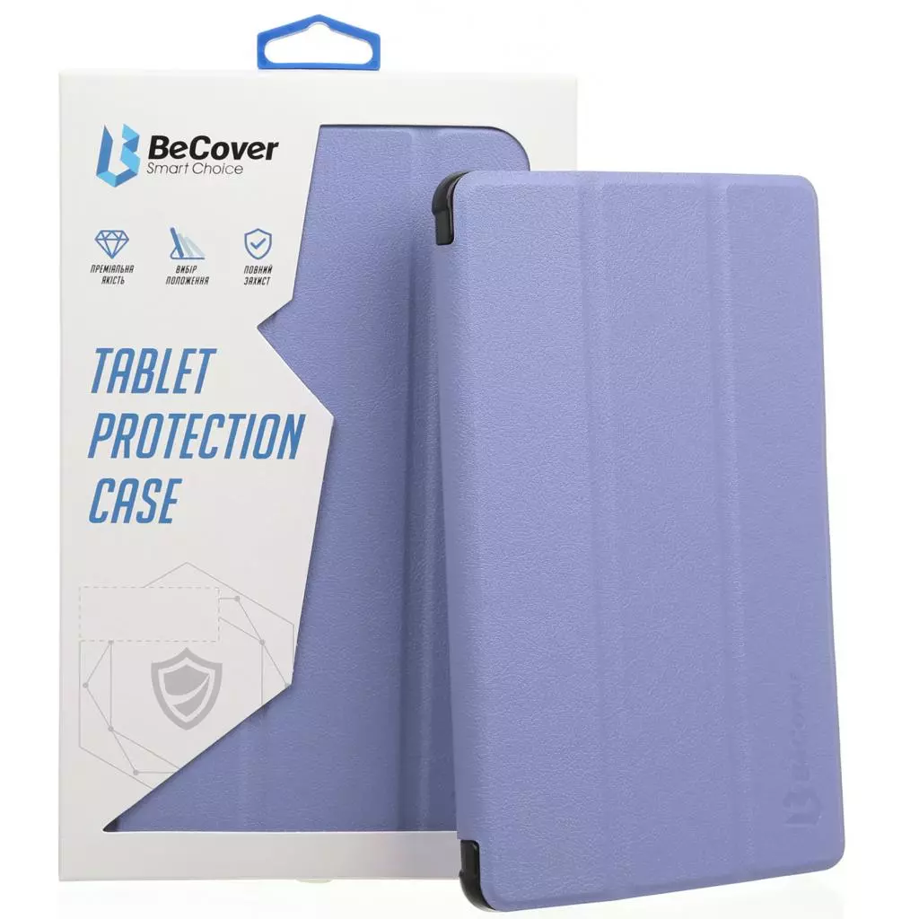 Чехол для планшета BeCover Apple iPad Air 10.9 2020/2021 Purple (705498)