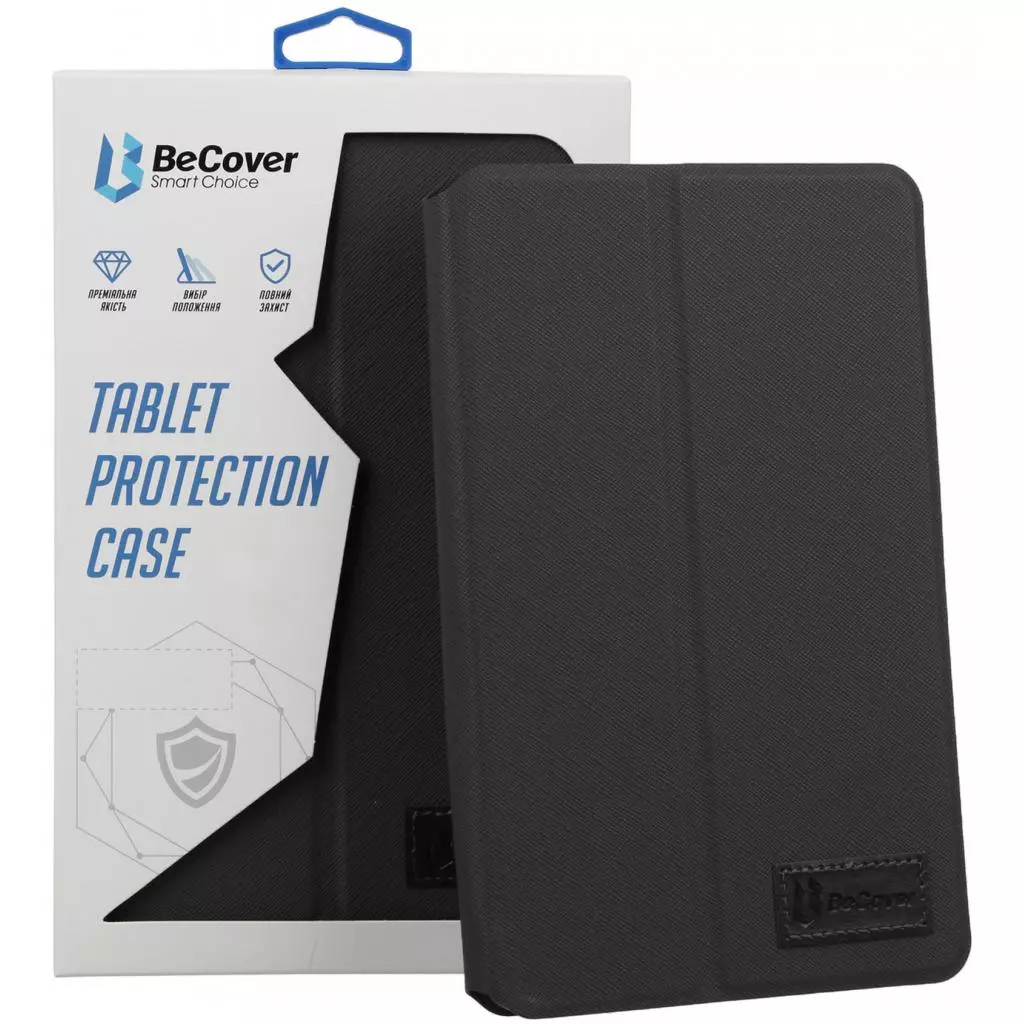 Чехол для планшета BeCover Premium Apple iPad Air 10.9 2020/2021 Black (705439)