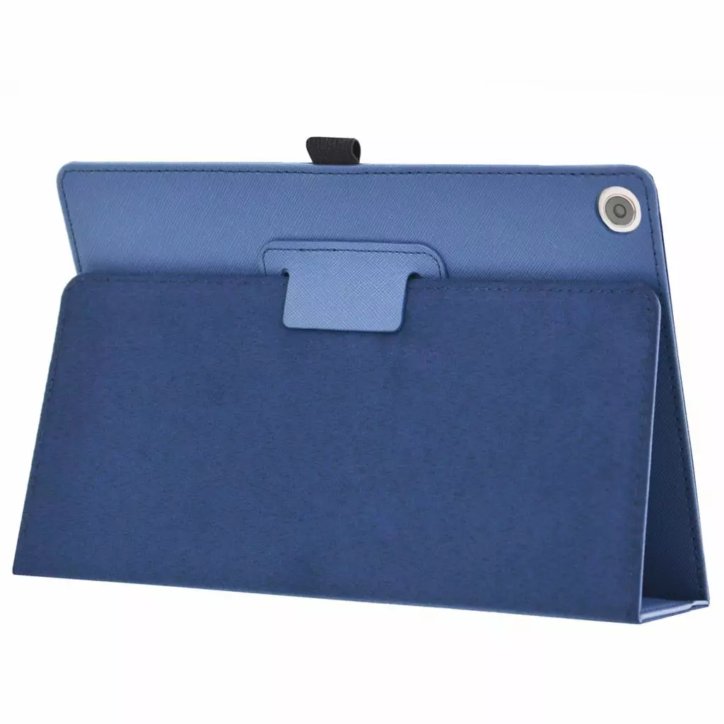 Чехол для планшета BeCover Slimbook Huawei MatePad T10 Deep Blue (705450) - 5 Чехол для планшета BeCover Slimbook Huawei MatePad T10 Deep Blue (705450) - 5