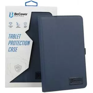 Чехол для планшета BeCover Slimbook Huawei MatePad T10 Deep Blue (705450)