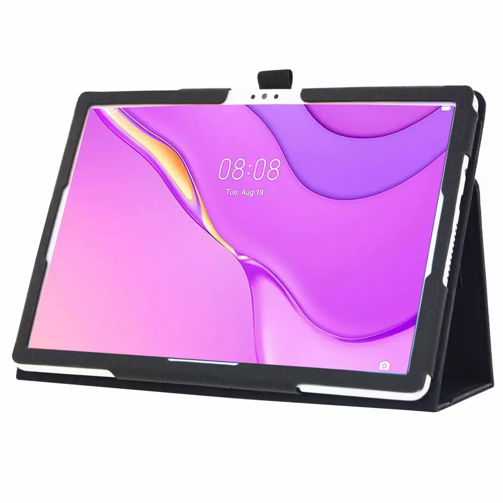 Чехол для планшета BeCover Slimbook Huawei MatePad T10s / T10s (2nd Gen) Black (705451) - 3 Чехол для планшета BeCover Slimbook Huawei MatePad T10s / T10s (2nd Gen) Black (705451) - 3