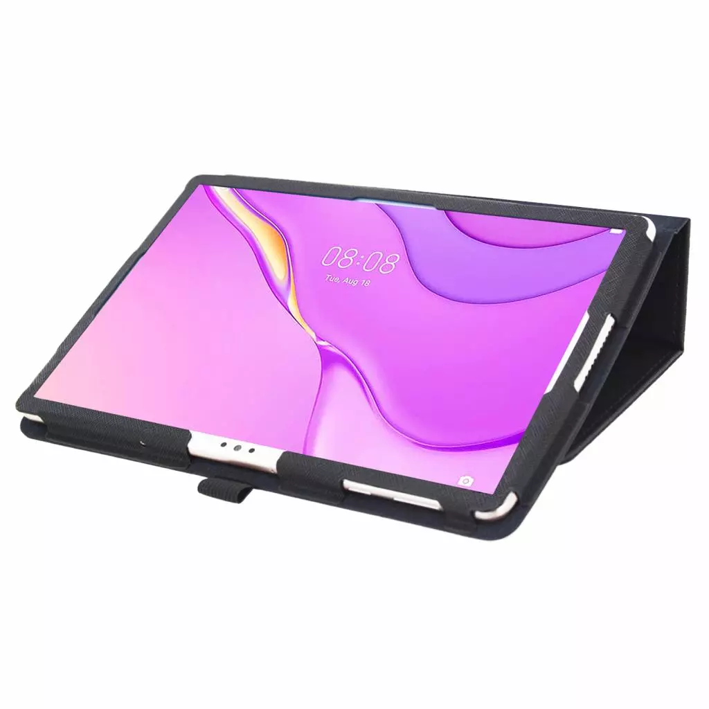 Чехол для планшета BeCover Slimbook Huawei MatePad T10s / T10s (2nd Gen) Black (705451) - 4 Чехол для планшета BeCover Slimbook Huawei MatePad T10s / T10s (2nd Gen) Black (705451) - 4