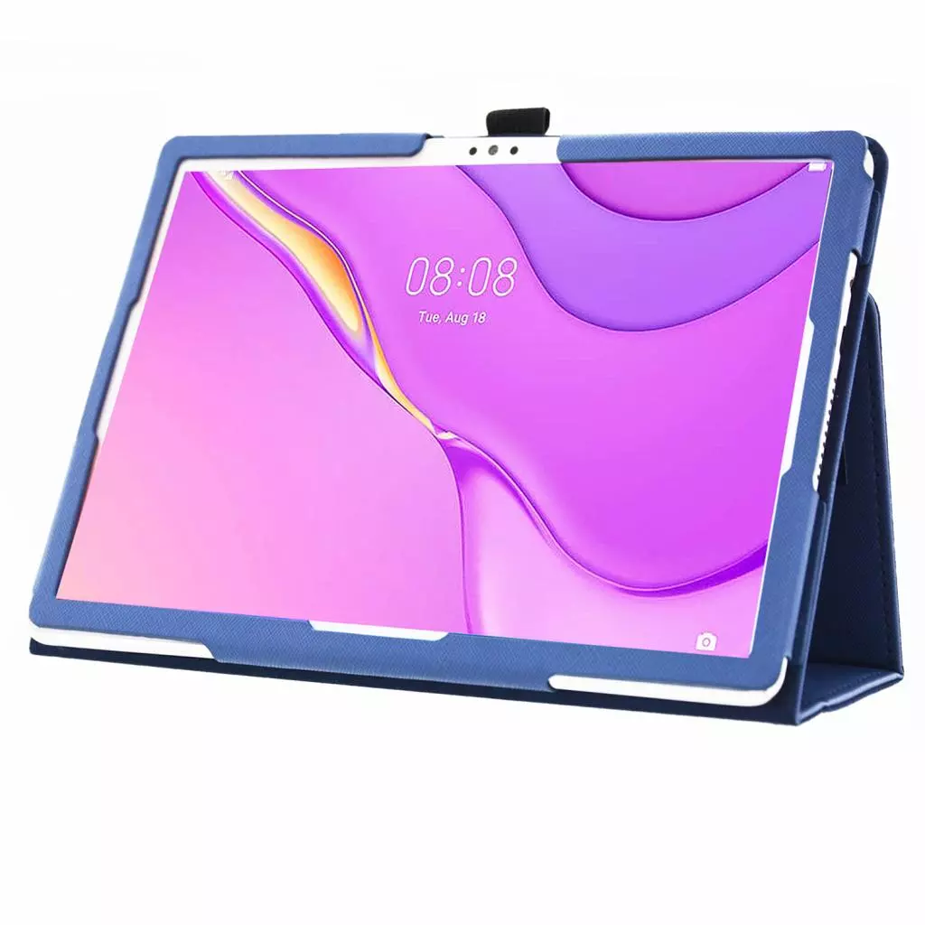 Чехол для планшета BeCover Slimbook Huawei MatePad T10s / T10s (2nd Gen) Deep Blue (705452) - 3 Чехол для планшета BeCover Slimbook Huawei MatePad T10s / T10s (2nd Gen) Deep Blue (705452) - 3