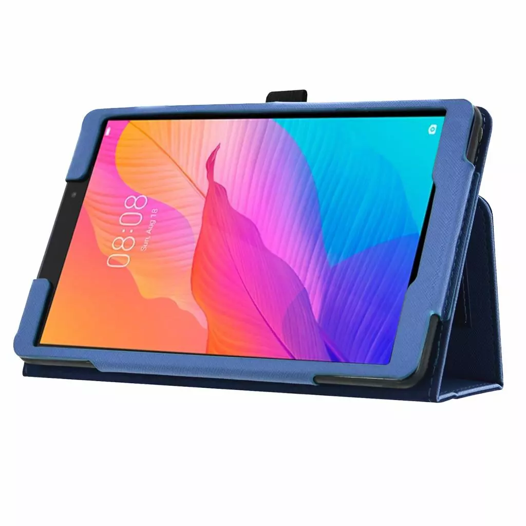 Чехол для планшета BeCover Slimbook Huawei MatePad T8 Deep Blue (705448) - 3 Чехол для планшета BeCover Slimbook Huawei MatePad T8 Deep Blue (705448) - 3