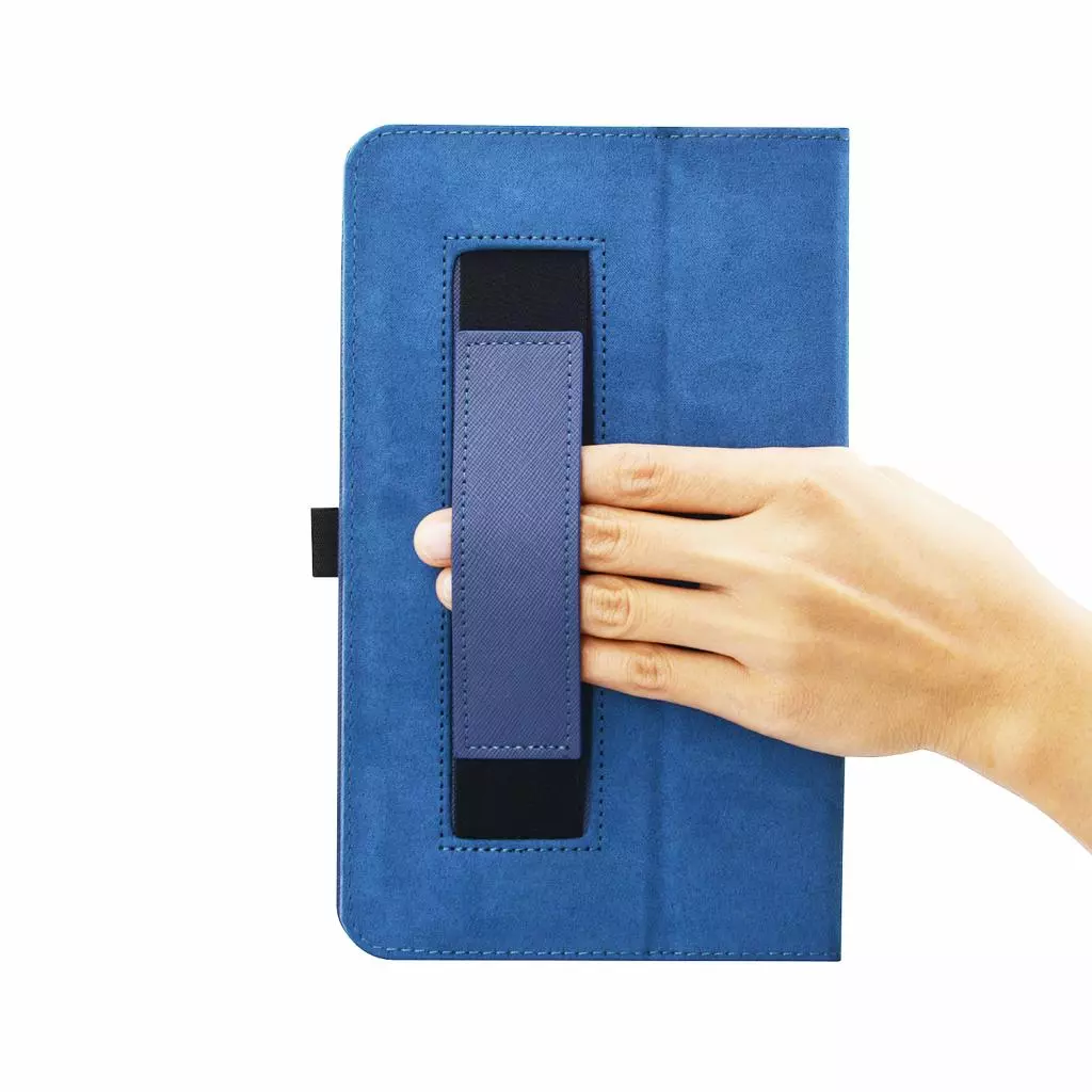 Чехол для планшета BeCover Slimbook Huawei MatePad T8 Deep Blue (705448) - 7 Чехол для планшета BeCover Slimbook Huawei MatePad T8 Deep Blue (705448) - 7