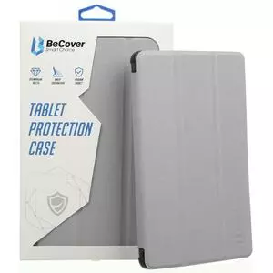 Чехол для планшета BeCover Smart Case Apple iPad Air 10.9 2020/2021 Gray (705489)