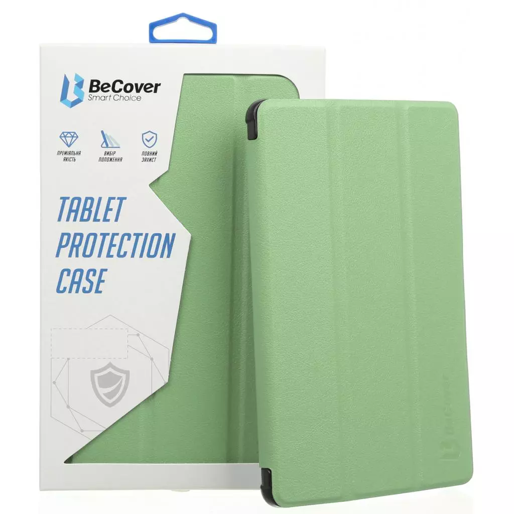Чехол для планшета BeCover Smart Case Apple iPad Air 10.9 2020/2021 Green (705493)